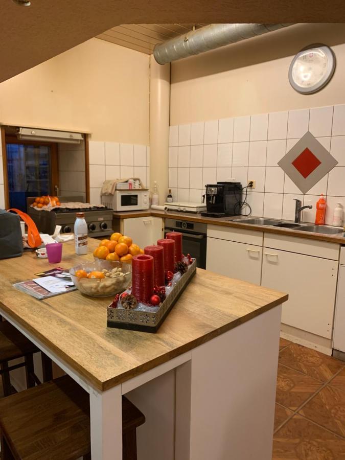 Chez Dodo 2534 Orvin Le Foncet Bed and Breakfast Evilard Buitenkant foto