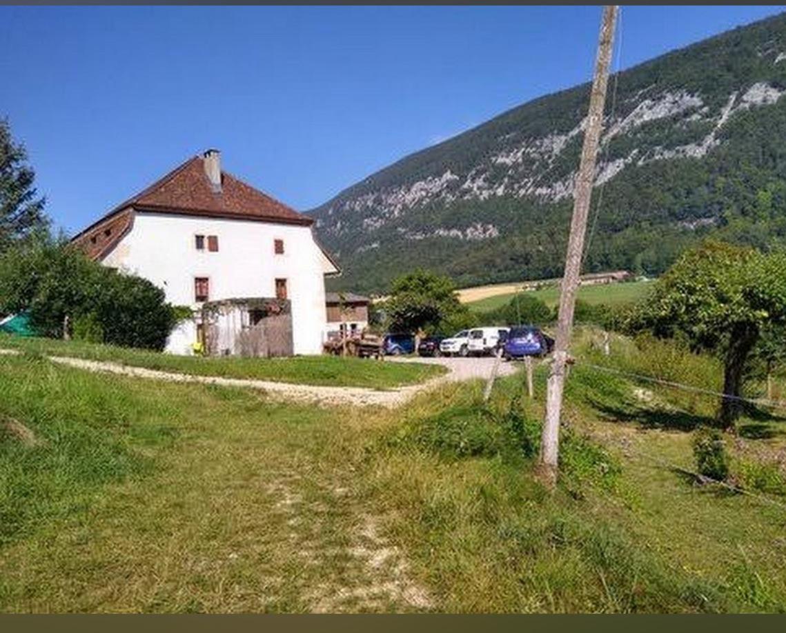 Chez Dodo 2534 Orvin Le Foncet Bed and Breakfast Evilard Buitenkant foto